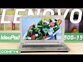 Відеоогляд Lenovo IdeaPad 500-15A (80K40036UA)