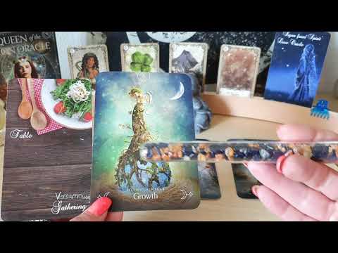 🧚‍♀️ Wochenorakel 27.7.-2.8. Wachstum oder Stagnation für welche Ernte entscheidest Du Dich?🌾