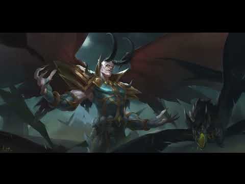 HOTS - Malganis's evil laughter