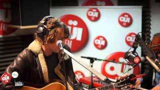 Johnny Borrell - Razorlight Cover - Session Acoustique OÜI FM