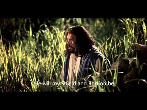 Amazing Grace - The Suffering of Jesus in Gethsemane