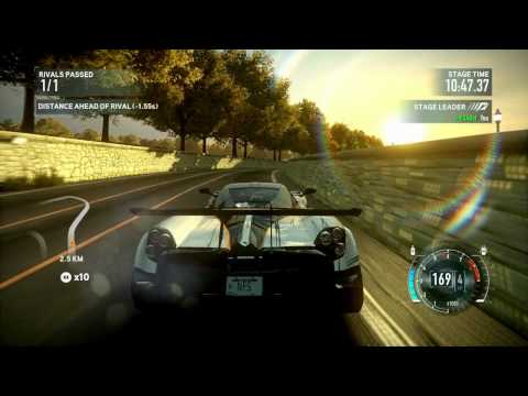 Need for Speed: The Run - Walkthrough Part 43: Stage 10 [East Coast] (4/5) - Calvin Garrett