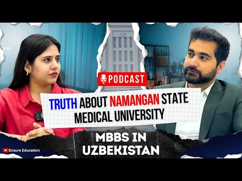 Namangan State University | Fees, Ranking, Hostel | MBBS in Uzbekistan 2025