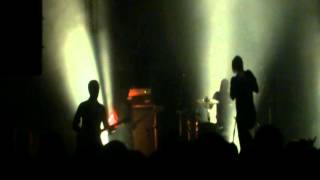 Refused- Life Support Addiction (Metropolis, Fremantle, 09/11/12)
