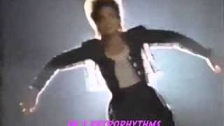 Theresa — Last Time (Rare '87 R&B Music Video)