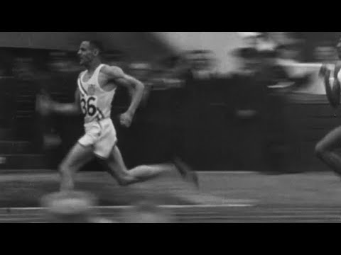 The Olympic Games (1948) | BFI National Archive