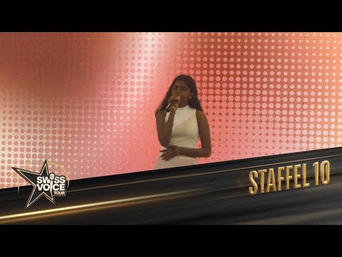 Rathisha 14 Jahre - Swiss Voice Tour 2025, Tägipark