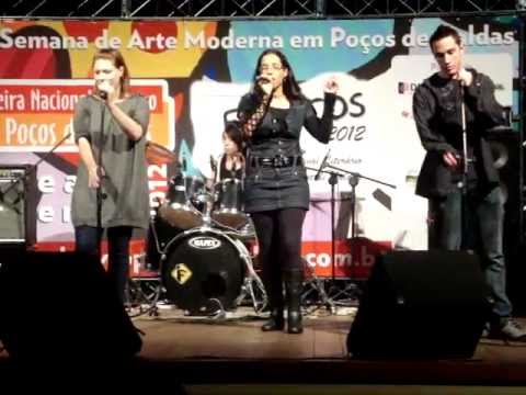 Banda Saiken - Anime Poços 2012 - Aozora no Namida
