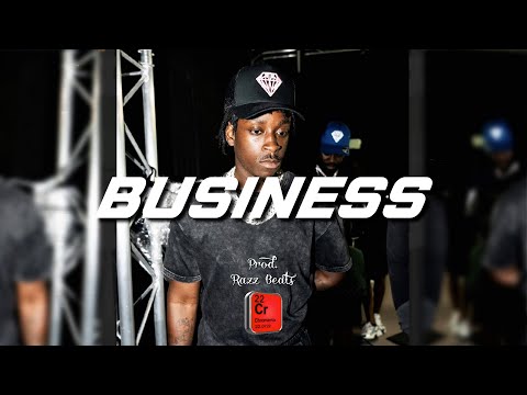 [FREE] Kwengface x Booter Bee UK DrIll Type Beat 2025 - "Business" | UK Drill Instrumental