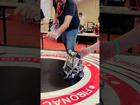 Fibonacci EurAsia Robot Olympiad 16-20 April, 2025 #stem #fibonacci #innovation #education #students