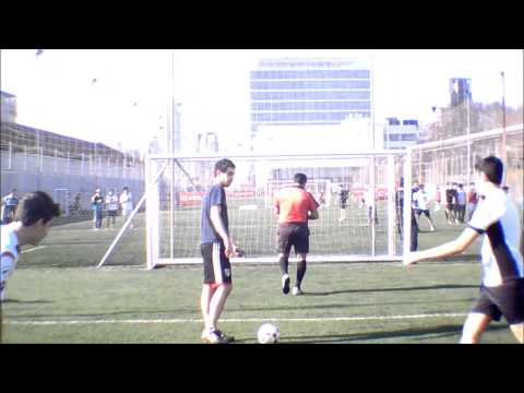 Galaxy Deportivo Vs La Cornuda - Copa Palermo