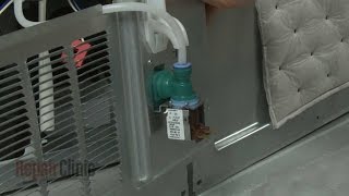 Whirlpool Refrigerator Water Inlet Valve Replacement W10498990