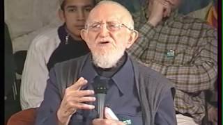 Discours de l'abbé Pierre - "L'emprunt sacré pour le logement" (complet)