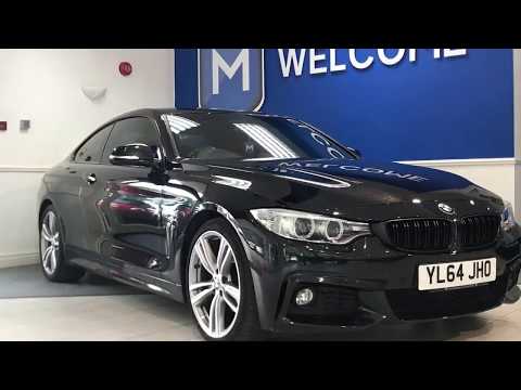 Bmw 420d m-sport