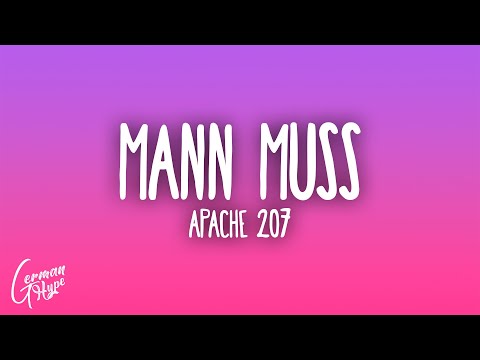 Apache 207 - Mann muss