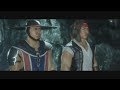 Liu Kang And Kung Lao Learn About Their Future Mortal Kombat 11 Story Mode Play Through Chapter 3