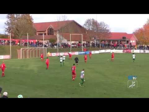 Irres Märchen! Spielertrainer erzielt goldenen Siegtreffer I Aubstadt - Schalding-Heining