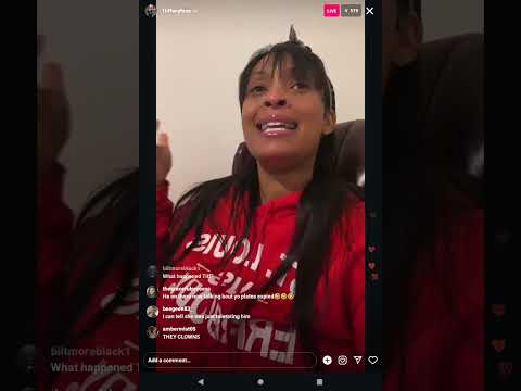Tiffany Foxx Response to Andrew Caldwell rant about The Shaderoom Interview