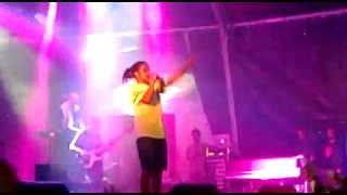 Jimmy P - Amigos e amantes (Parque da cidade de Paredes)