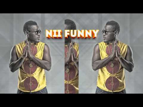Nii Funny- Broken Heart Ft. Spanky