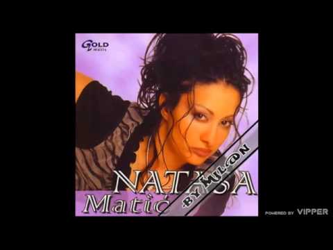 Nataša Matić - Sinove da oženim - (Audio 2003)