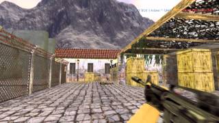 kuben vs Virtus.Pro @ DreamHack Summer 2012