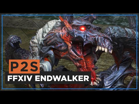 [ P2S ] White Mage | Pandaemonium Asphodelos Savage | FFXIV Endwalker
