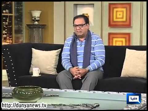 Dunya News - HASB-E-HAAL -- 14-Feb-2014