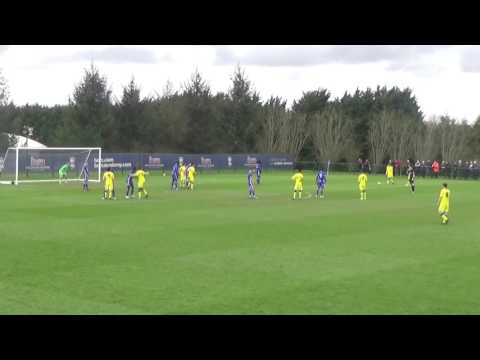 Birmingham City U23s 1-1 Leeds United U23s | Goals & Highlights 2016/17