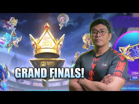 It's the GRAND FINALS! - MCGG Rising Stars