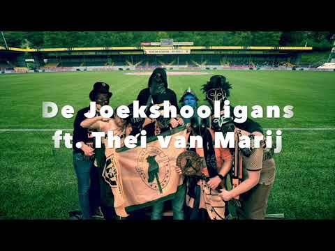 DE JOEKSHOOLIGANS ft. THEI van MARIJ - Veldboeket (official video)