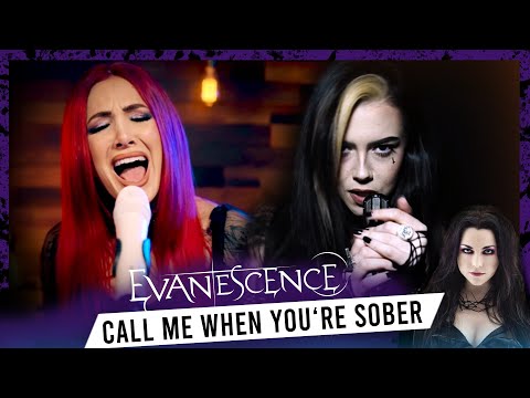 Evanescence - Call Me When You're Sober ◈ Halocene ◈@VioletOrlandi  ​