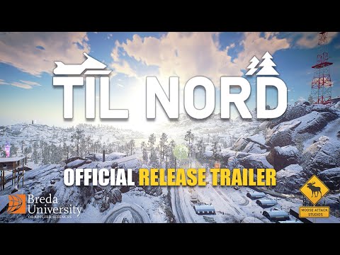 Til Nord — gameplay trailer