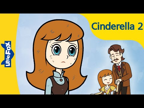 Cinderella 2 | Princess | Stories for Kids | Fairy Tales | Bedtime Stories