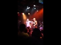 Slapstick w/ A Very Drunk Matt Skiba - 74 Fullerton ...