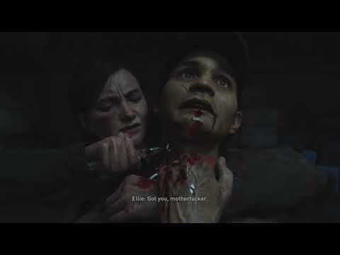 The Last Of Us Part 2 PS5 Walkthrough Gameplay Part-8