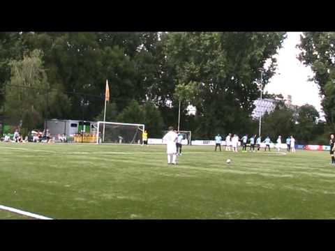 Riemu Rotterdamissa: Seikkulan maali Minhoa vastaan