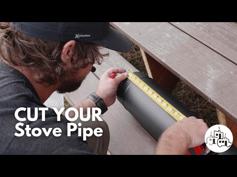 Cutting Single Wall Pipe