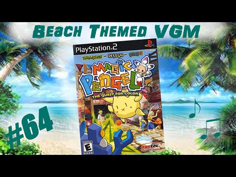 Beach Themed VGM 64