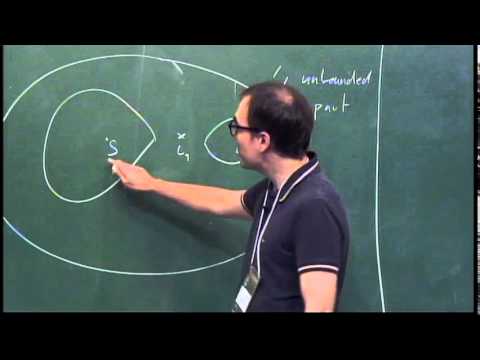 Workshop on Conservative Dynamics and Symplectic Geometry - Urs Frauenfelder