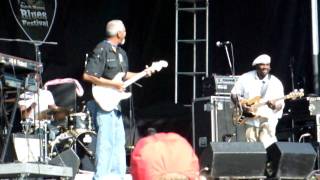 preview picture of video 'Zac Harmon - Dutch Mason Blues Fest 2010'