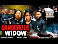 DANGEROUS WIDOW DESTINY ETIKO QUEEN NWOKOYE ALEX CROSS 2025 LATEST NIGERIA MOVIE Trending Movie