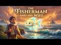 The Fisherman and His Wife | A Magical Fairytale About Greed, Love & True Happiness DEFAULT Thumbnail