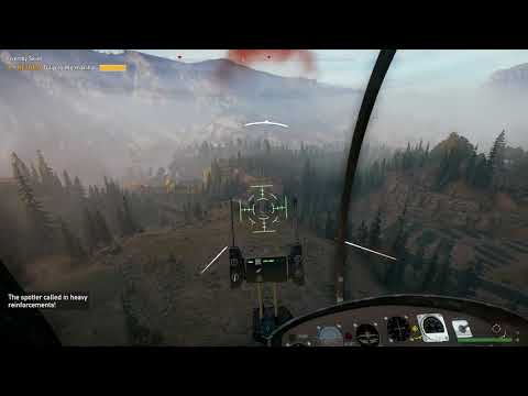 Far Cry 5 Friendly Skies