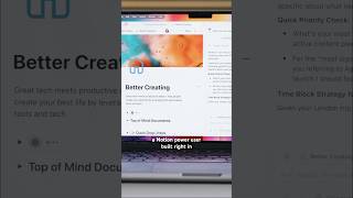 OK Wow. The New Notion Agent Just Blew My Mind! 🤯👀 #ai