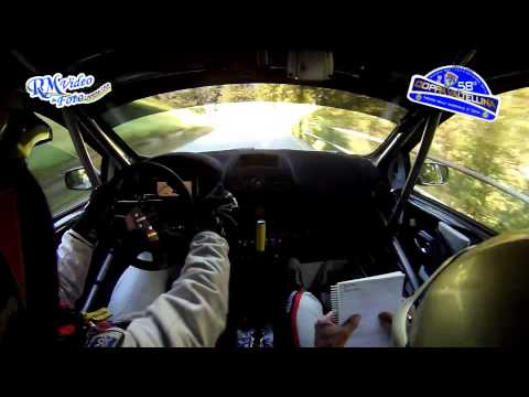 58° Rally Coppa Valtellina 2014 - Bracchi - Maifredini