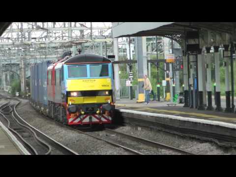 90024+019,sb Mossend Daventry intermodel throu P4,Nuneaton 13,7,16