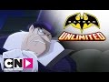Straatgevecht | Batman Unlimited | Cartoon Network
