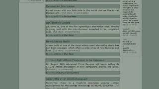 DEVIANTART IN 2000!!
