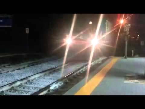 RG 34525 Napoli C.le-Sapri in arrivo al bin.1 a Pontecagnano